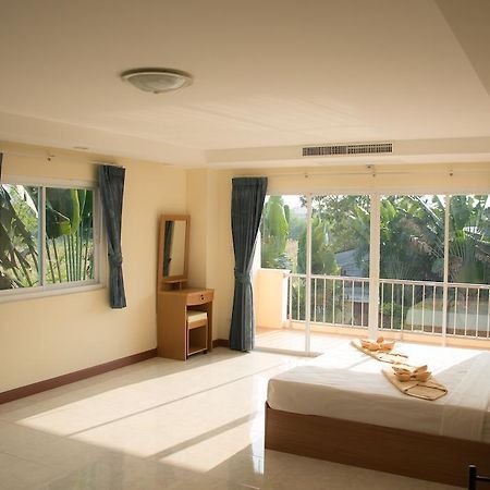 Jungle Resort Jomtien Exterior foto