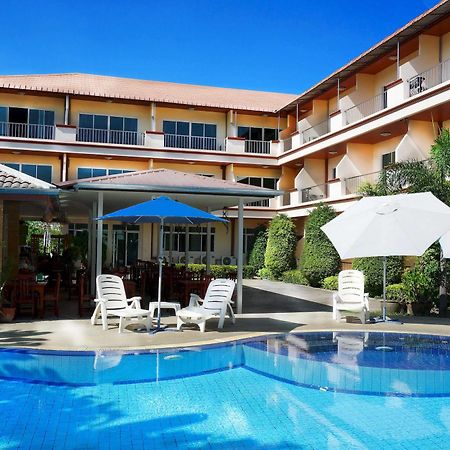 Jungle Resort Jomtien Exterior foto