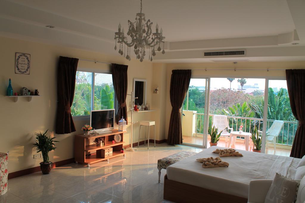 Jungle Resort Jomtien Habitación foto
