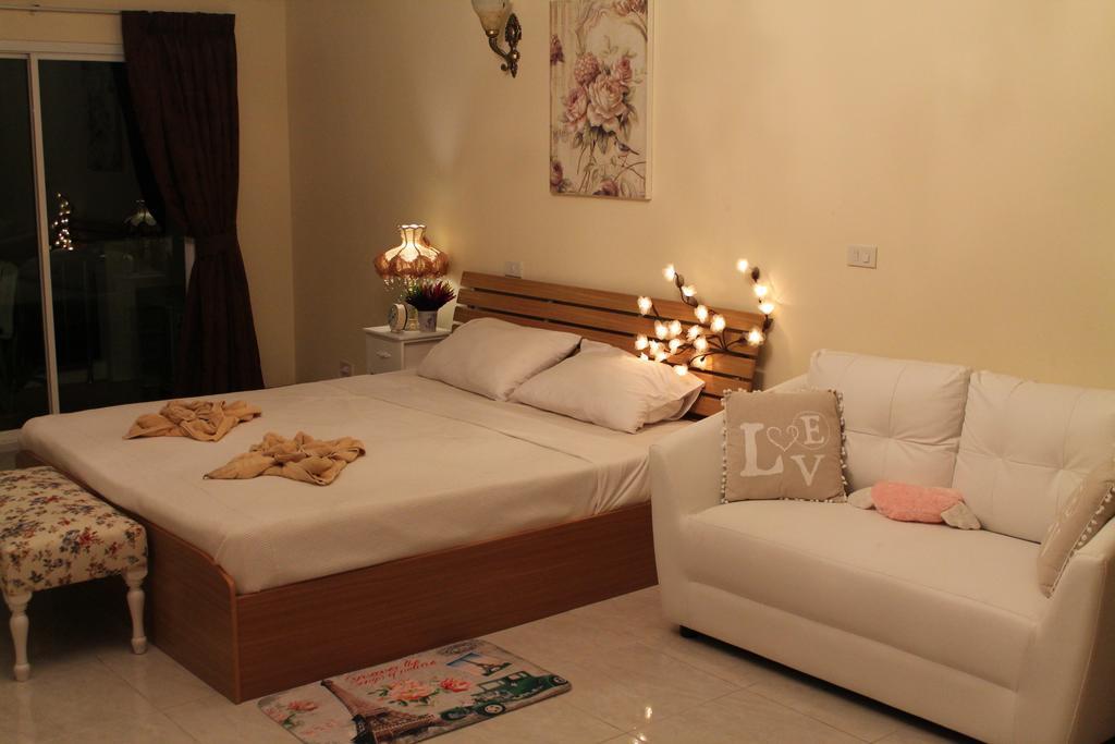 Jungle Resort Jomtien Habitación foto