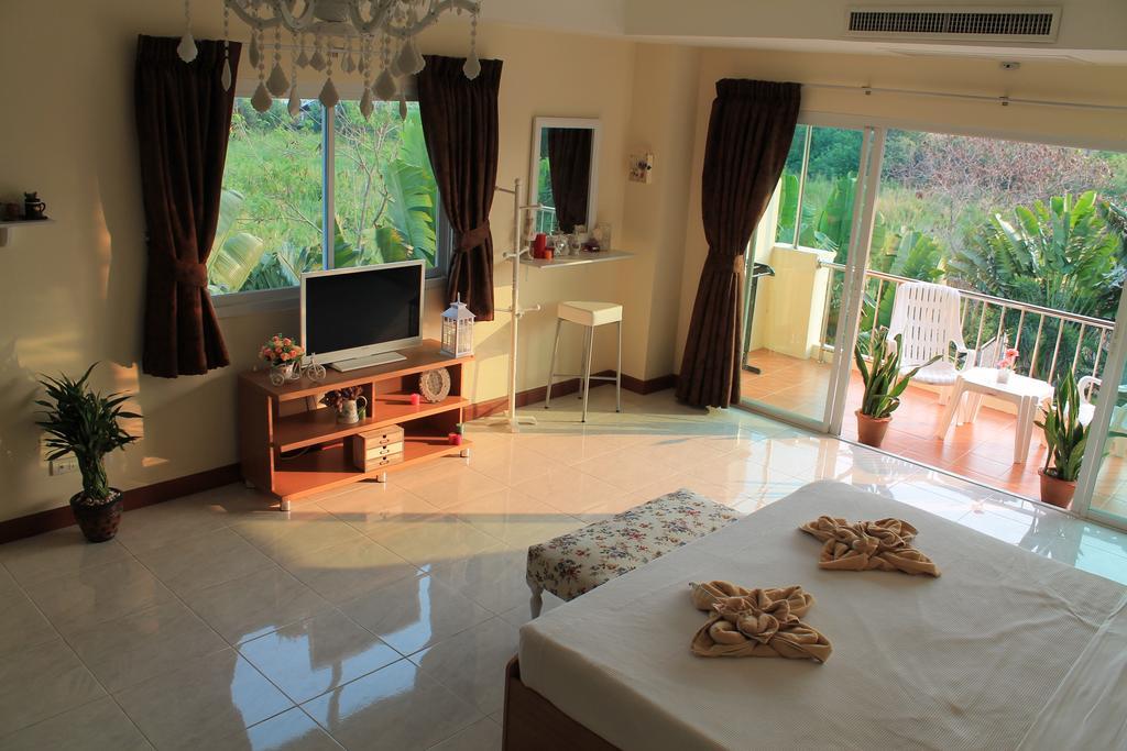 Jungle Resort Jomtien Habitación foto
