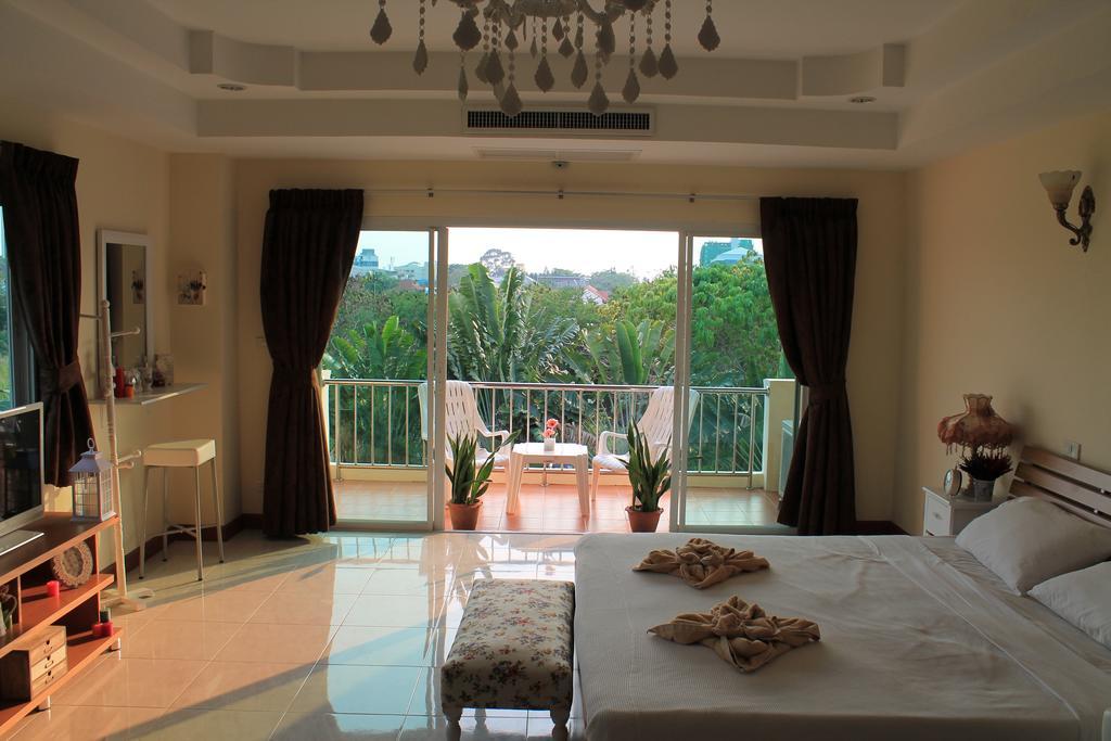 Jungle Resort Jomtien Habitación foto