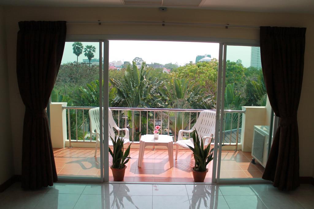 Jungle Resort Jomtien Habitación foto