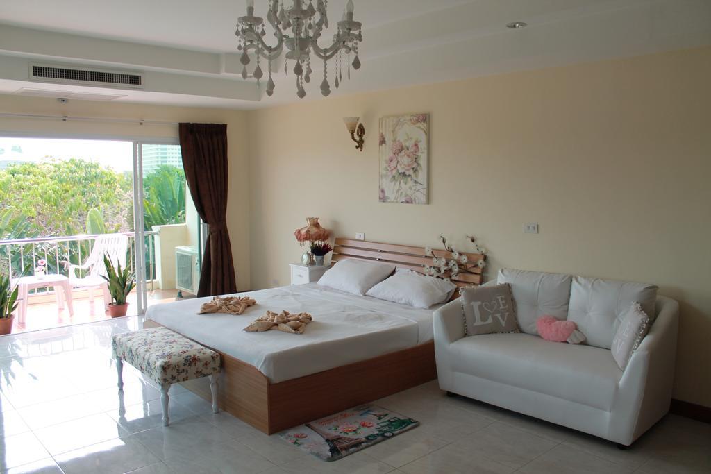 Jungle Resort Jomtien Habitación foto