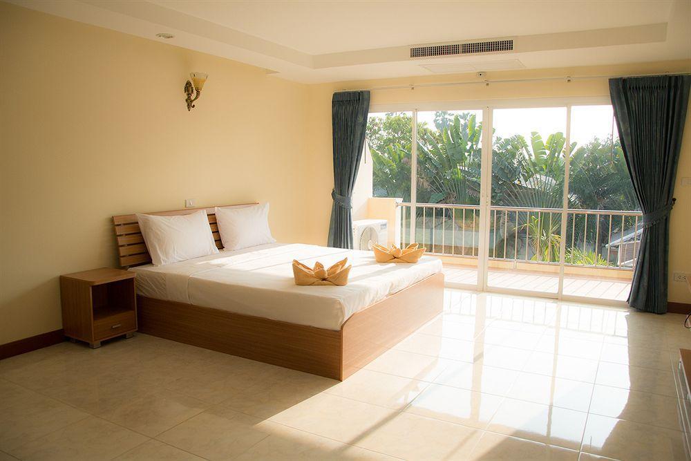 Jungle Resort Jomtien Exterior foto