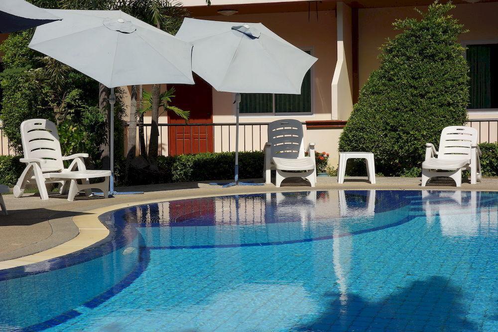 Jungle Resort Jomtien Exterior foto