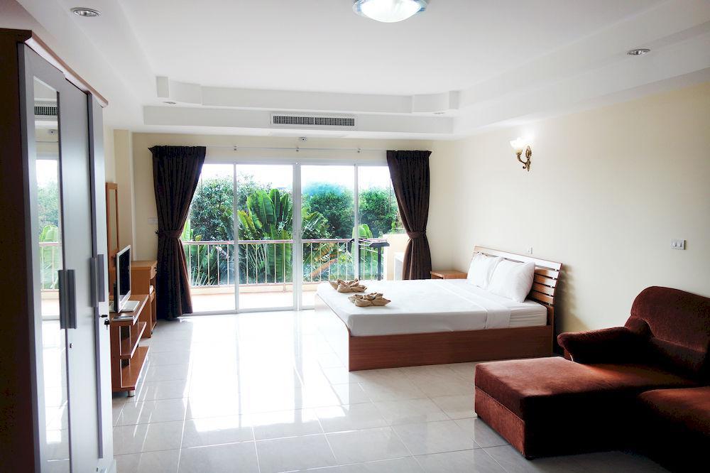 Jungle Resort Jomtien Exterior foto