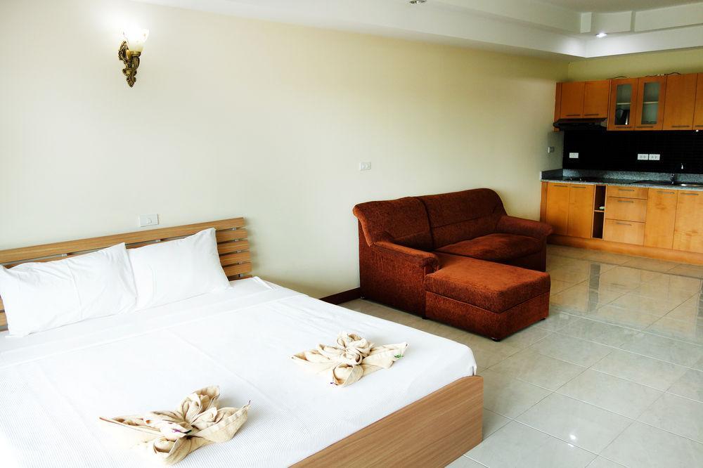 Jungle Resort Jomtien Exterior foto