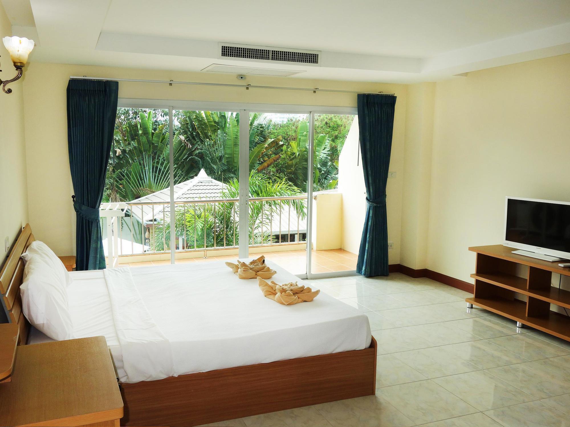 Jungle Resort Jomtien Exterior foto