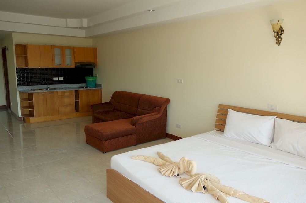 Jungle Resort Jomtien Exterior foto