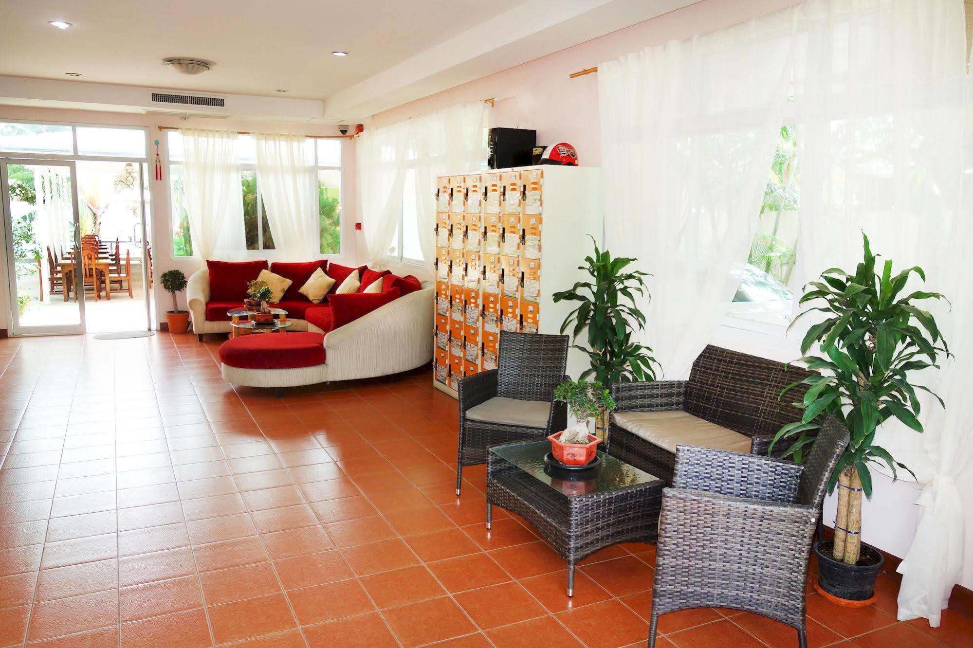 Jungle Resort Jomtien Exterior foto