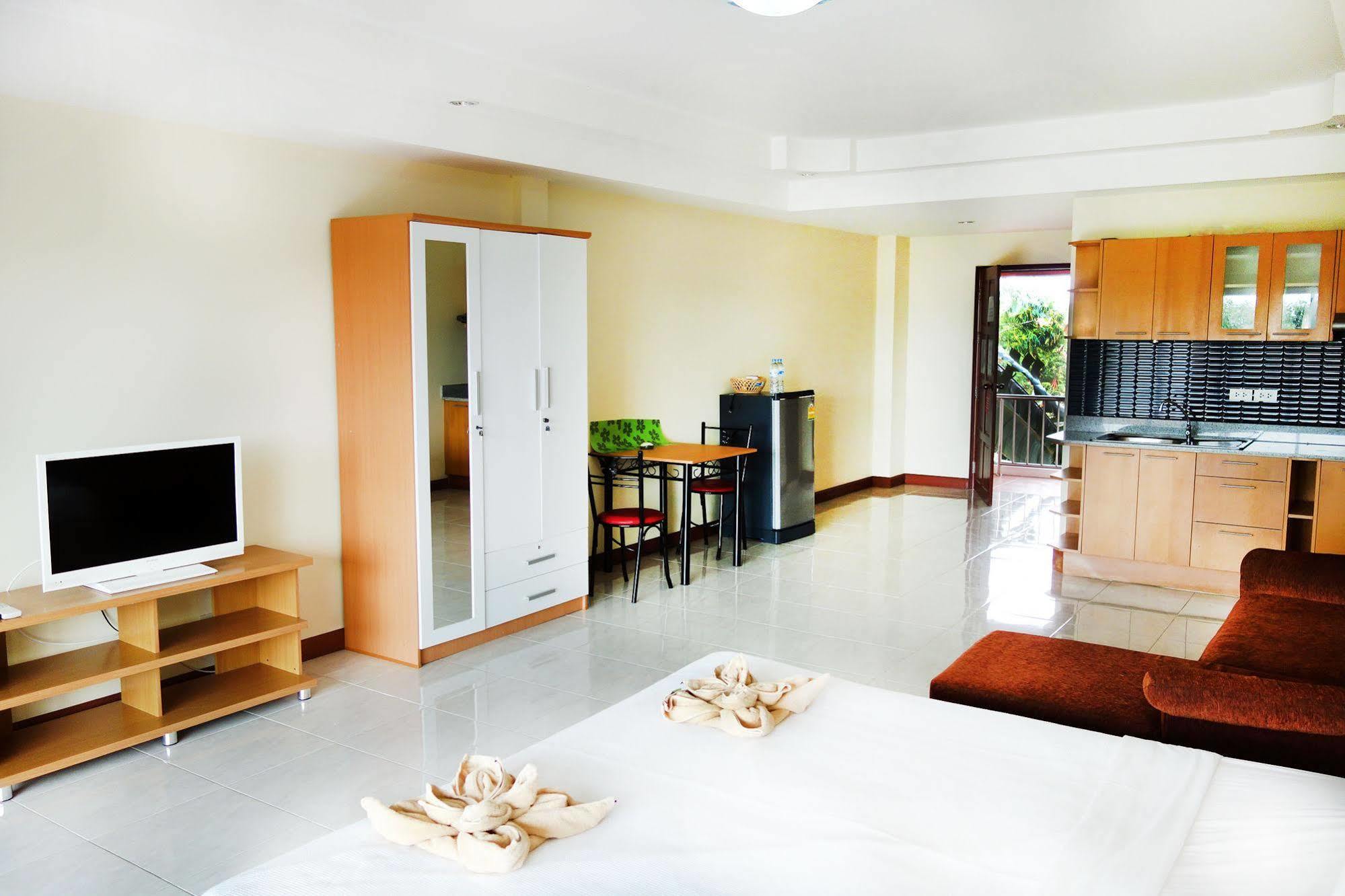 Jungle Resort Jomtien Exterior foto